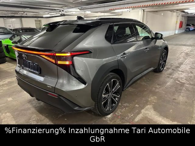 Toyota bZ4X Vierwielaandrijving