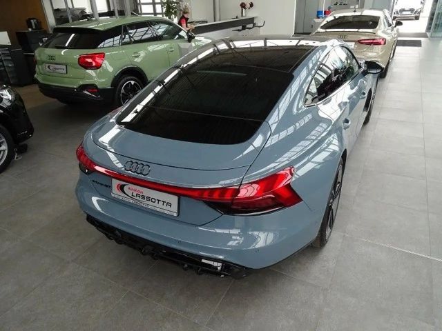 Audi e-tron GT Quattro