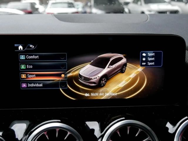 Mercedes-Benz EQA 250 Progressive