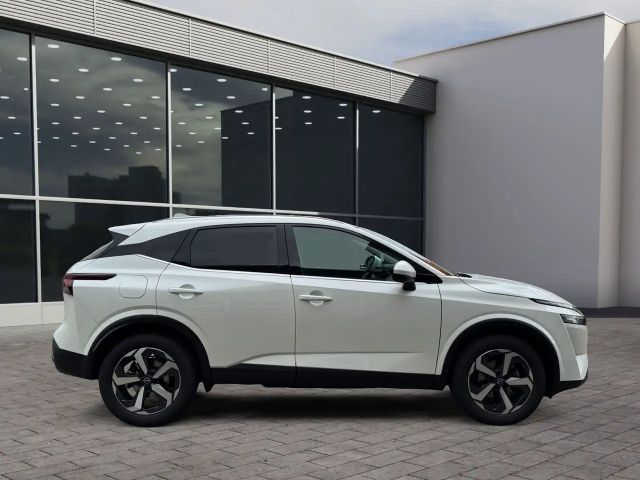 Nissan Qashqai DIG-T N-Connecta