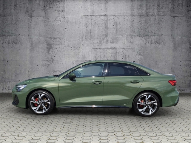 Audi A3 35 TDI S-Line S-Tronic Sedan