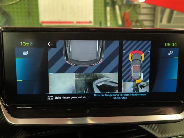 Peugeot E-2008 Allure Pack GT-Line