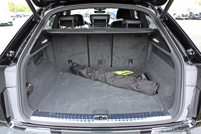 Audi SQ8 Competition Quattro