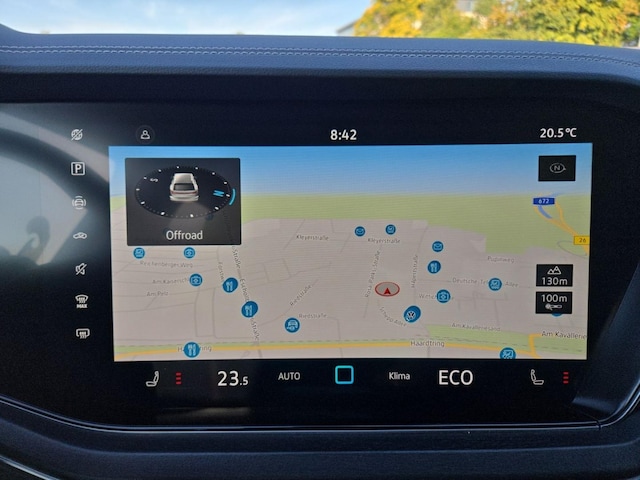 Volkswagen Touareg Touareg TDI, AHK/KAM/ACC/19 ZOLL/LEDER/NAVI/KLIMA/SHZ uvm.