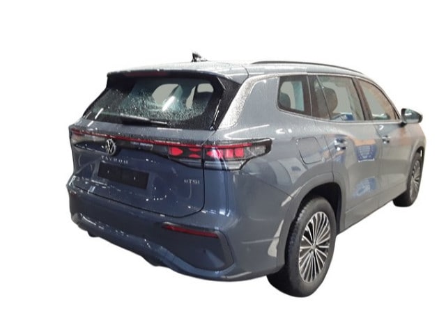 Volkswagen Tayron DSG IQ.Drive Life