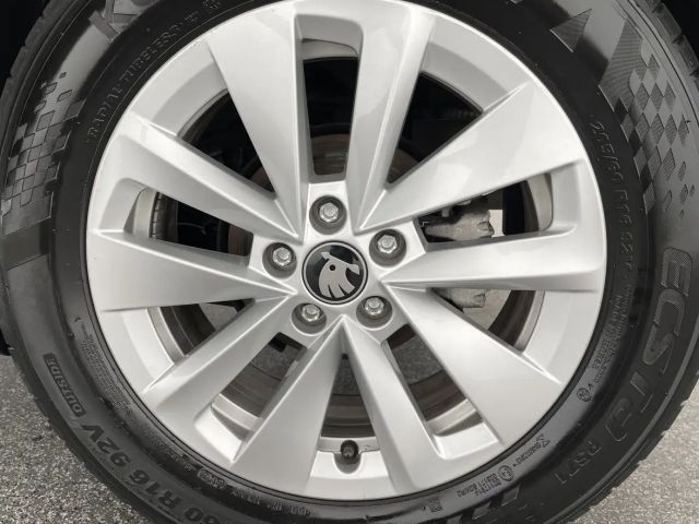 Skoda Kamiq Selection