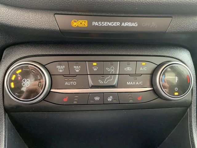 Ford Fiesta Titanium