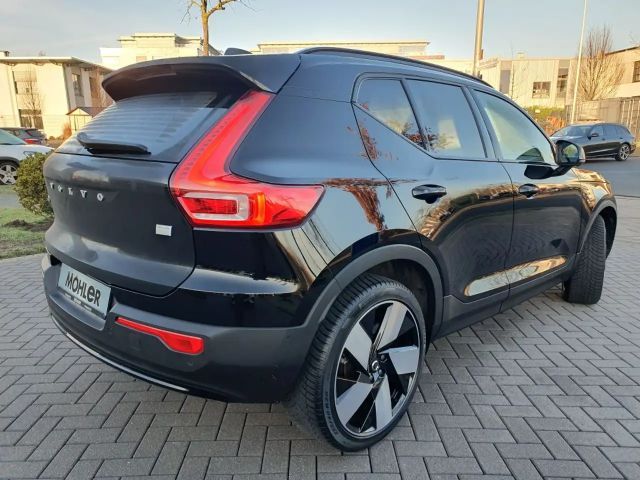 Volvo XC40 Recharge Ultimate
