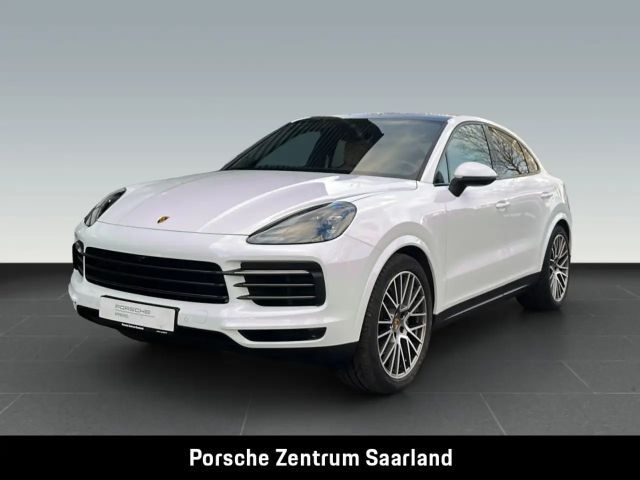 Porsche Cayenne Coupé Platinum Edition