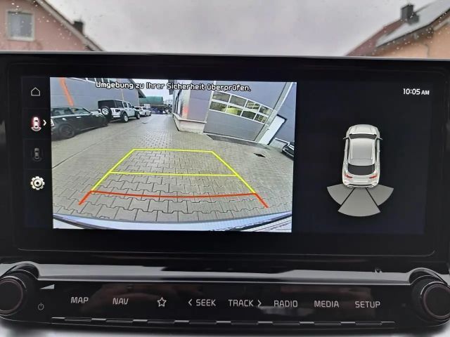 Kia XCeed 1.6 Diesel Vision°ACC°Spur°RFK°Bi-LED°AHK°