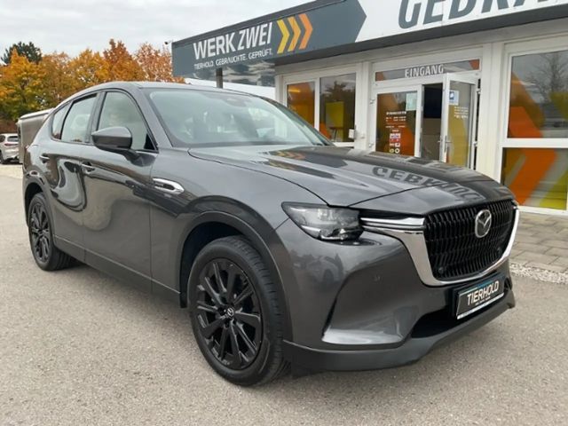 Mazda CX-60 4WD Exclusive-line