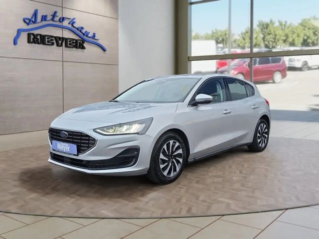 Ford Focus 1,0 125PS ACC/Kamera/LED/Navi/Winterp.     **