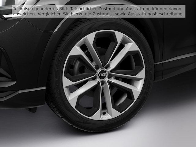 Audi Q3 35 TDI S-Tronic