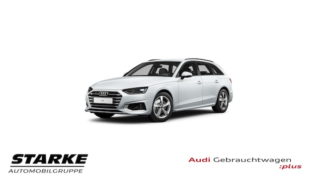 Audi A4 30 TDI Avant S-Tronic