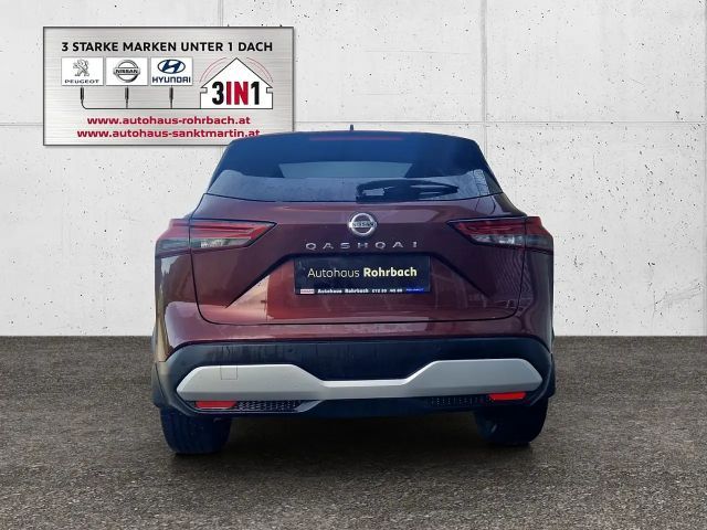 Nissan Qashqai AWD DIG-T Tekna