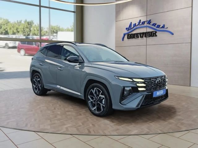 Hyundai Tucson 1.6 N Line T-GDi