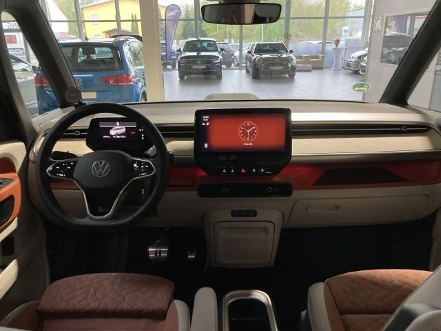 Volkswagen ID.Buzz Pro