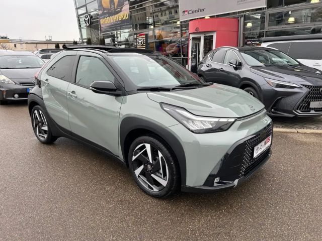 Toyota Aygo X Hatchback Hybride Lounge