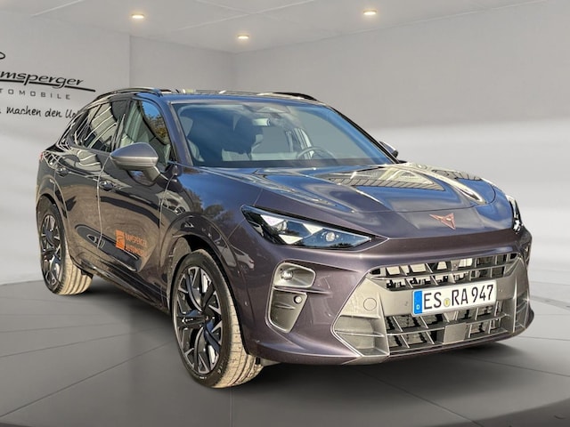 Cupra Terramar 2.0 TSI VZ