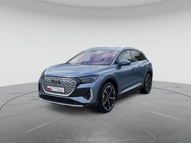 Audi Q4 e-tron 40
