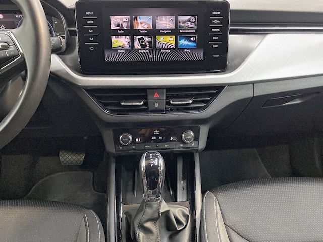 Skoda Kamiq 1.5 TSI Tour