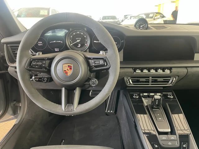 Porsche 992 4 Cabrio GTS S