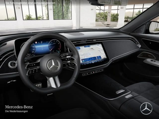 Mercedes-Benz E 200 AMG Line Estate