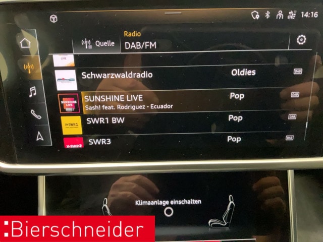 Audi A6 35 TDI Avant S-Tronic