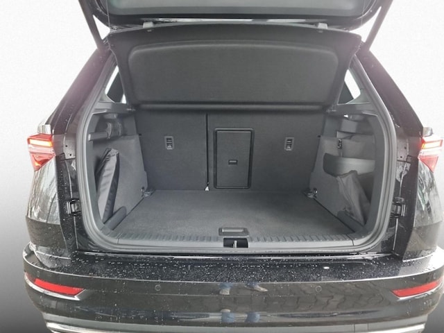 Skoda Karoq 2.0 TSI Sportline