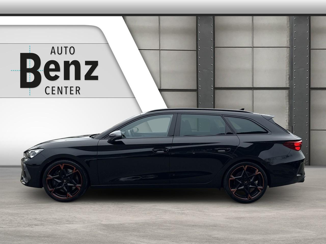 Cupra Leon 2.0 TSI 4Drive Sportstourer VZ