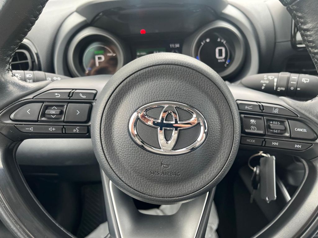 Toyota Yaris 5-deurs Basis Team D