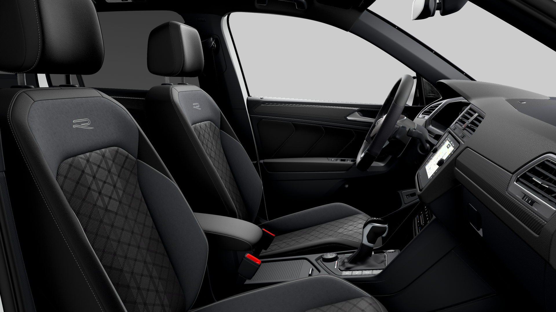 Volkswagen Tiguan 2.0 TDI DSG R-Line