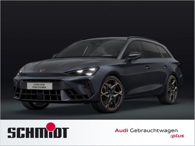 Cupra Leon 4Drive Sportstourer VZ