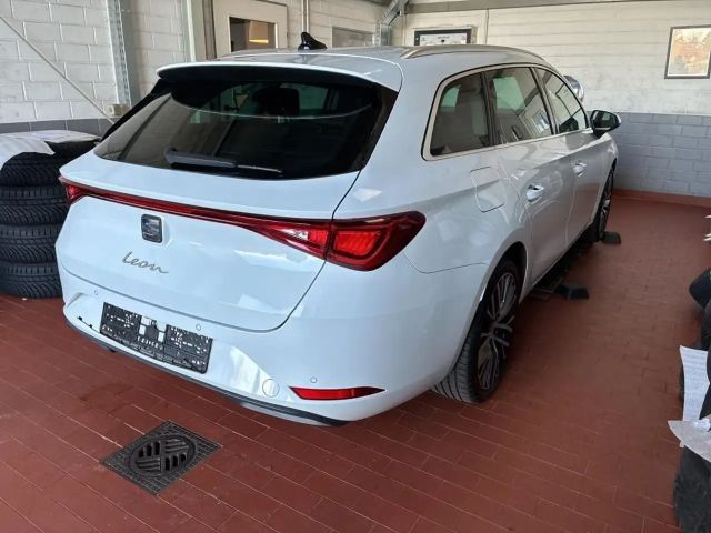 Seat Leon DSG Xcellence