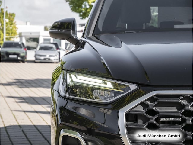 Audi Q5 40 TDI Quattro S-Tronic