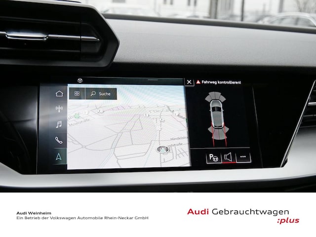 Audi A3 30 TDI Sportback