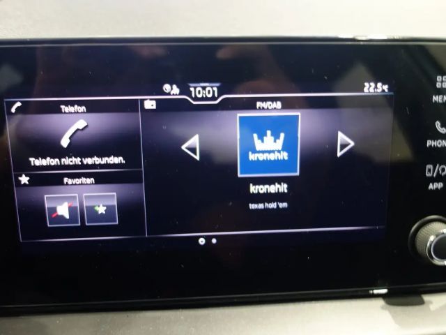 Skoda Kamiq Essence TSI