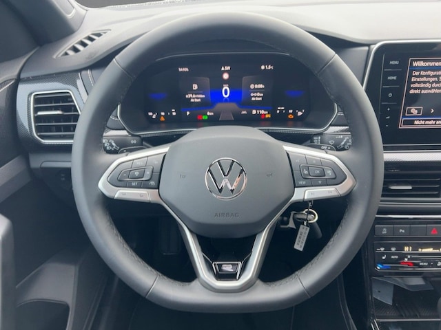 Volkswagen T-Cross 1.0 TSI DSG R-Line