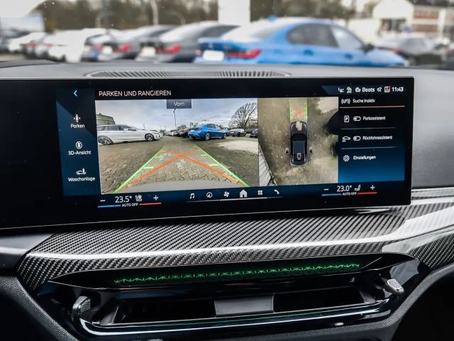 BMW 420 420i Coupé M-Sport