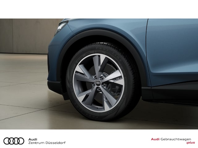 Audi Q4 e-tron 40
