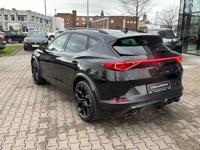 Cupra Formentor 2.5 TSI 4Drive DSG VZ5