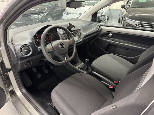 Volkswagen up! 1.0 Klima Bluetooth HU/AU neu Inspektion neu