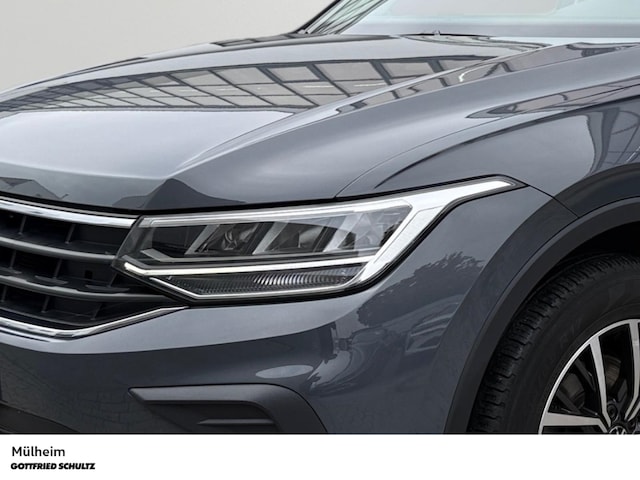 Volkswagen Tiguan 2.0 TDI DSG