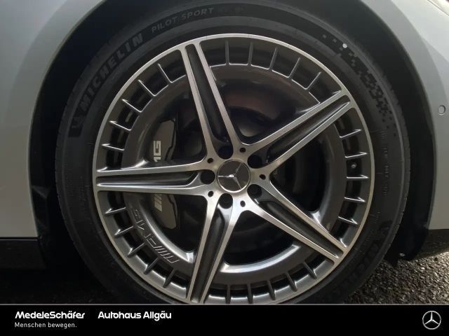 Mercedes-Benz EQS 4MATIC+ 53 AMG Line Sedan