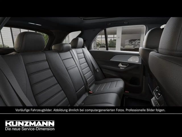 Mercedes-Benz GLE 450 4MATIC AMG Line