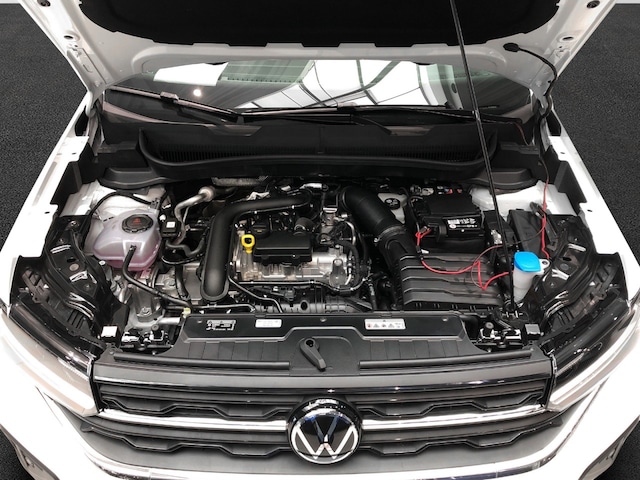 Volkswagen T-Cross 1.0 TSI