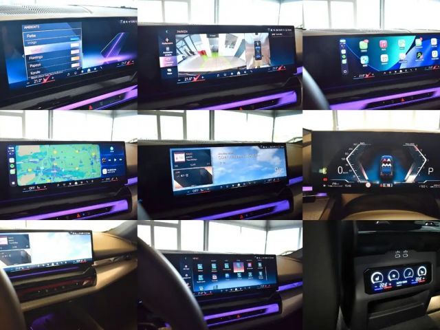 BMW 520 520d M-Sport Sedan