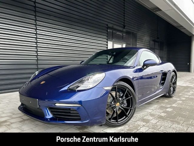 Porsche Cayman 718 Coupé