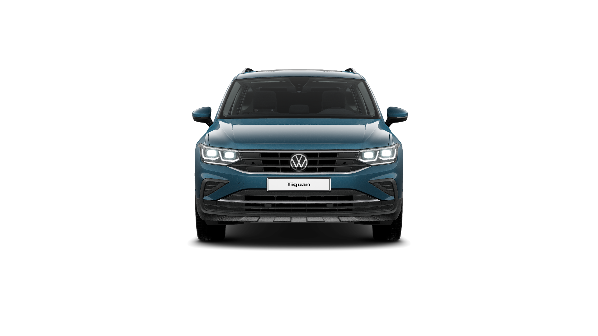 Volkswagen Tiguan Tiguan