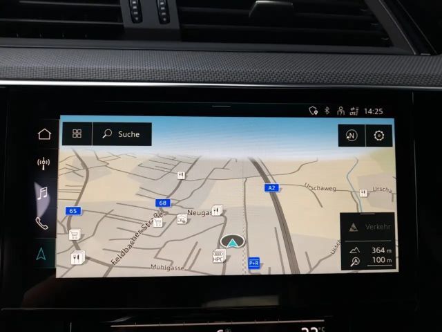 Audi e-tron 55 Black Edition Quattro S-Line